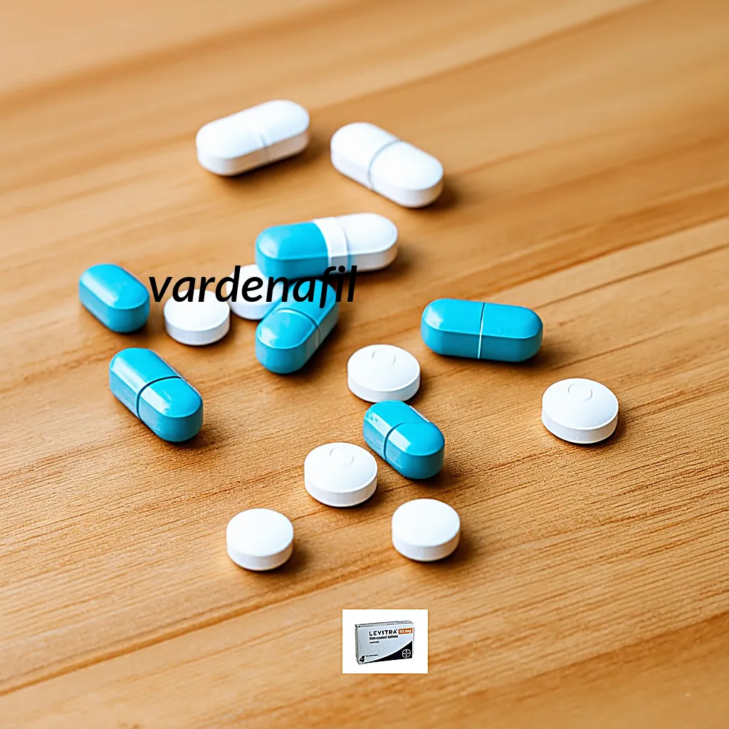 Vardenafil orodispersibile acquisto